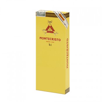 Montecristo No.4 5 kusů